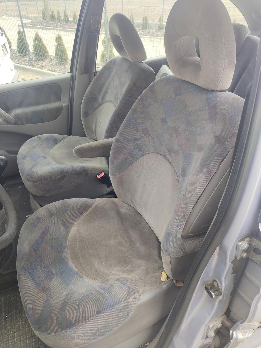 Сиденье переднее 9KXM9I Citroen Xsara Picasso - Фото 4