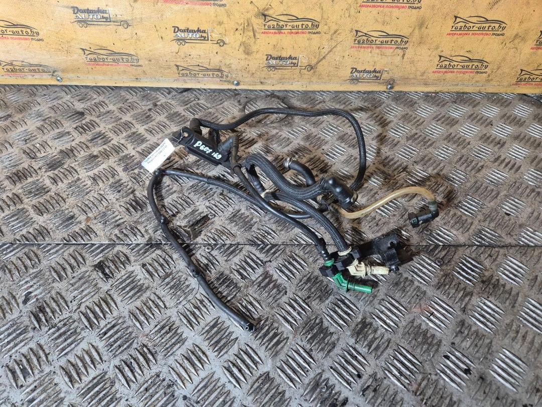 Трубка топливная 8SQPA7 Peugeot 607 - Фото 1