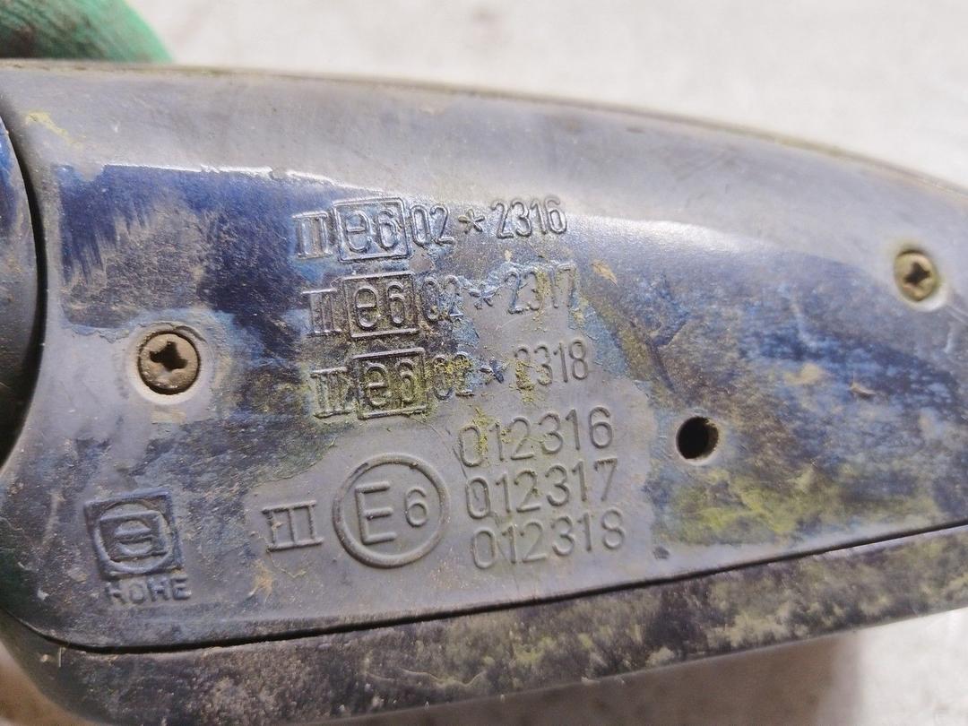 Зеркало наружное левое 2QHOX8 Audi A4 купить с доставкой