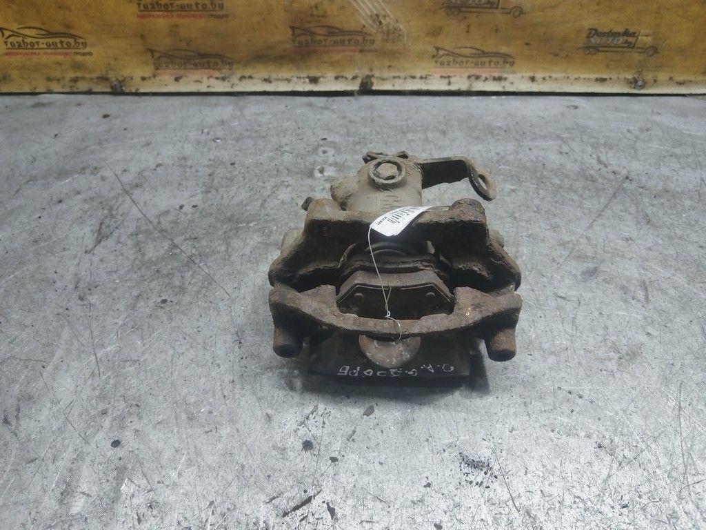 Суппорт задний правый 4L3NN4 Opel Astra - Фото 4