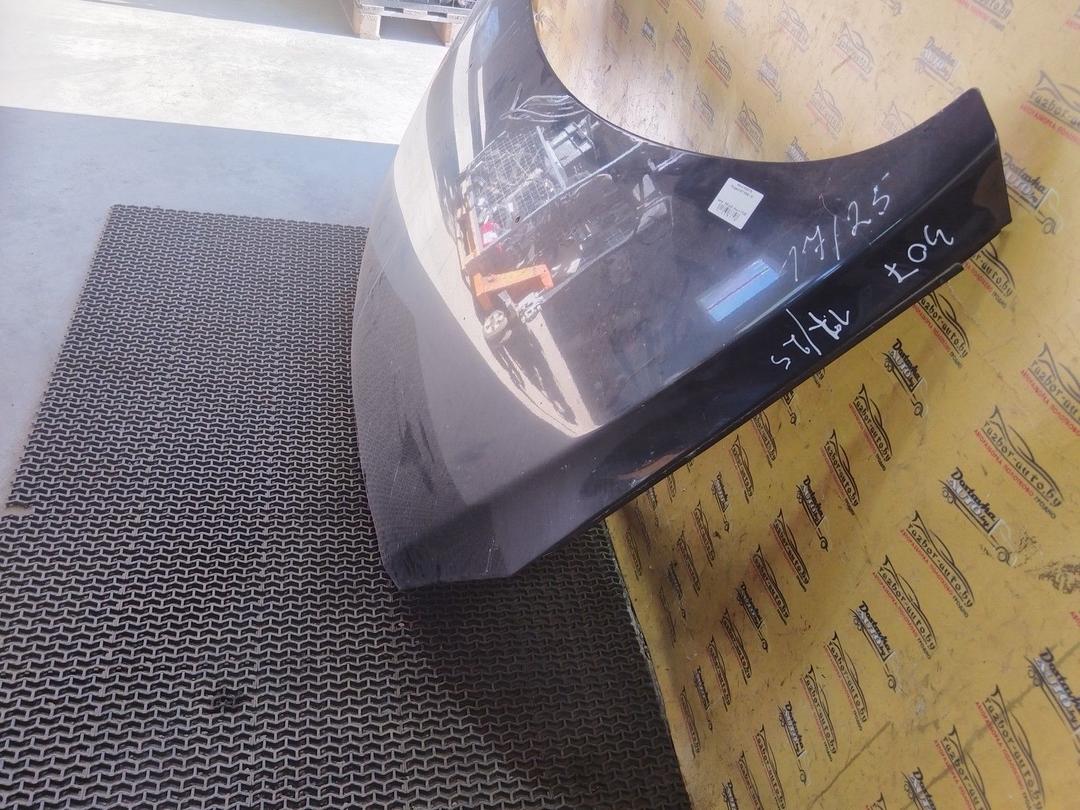 Капот K2ZXT9 Peugeot 307 купить на авторазборке