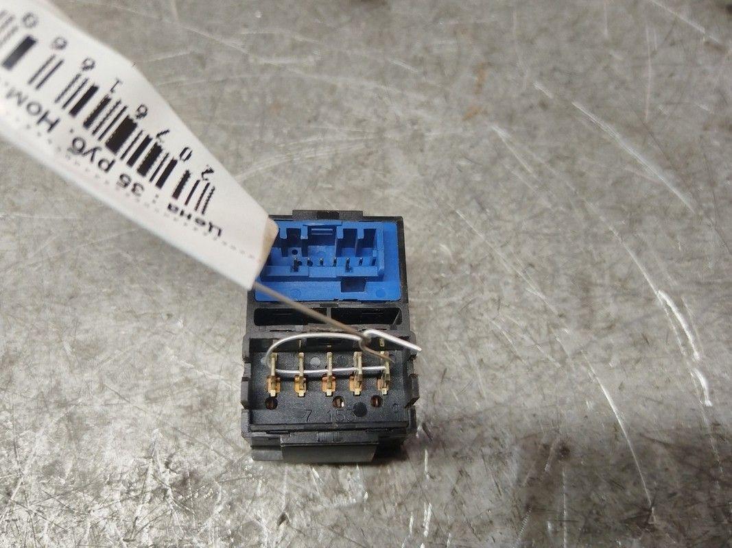 Блок управления стеклоподъемниками UDHXLE Peugeot 406 купить