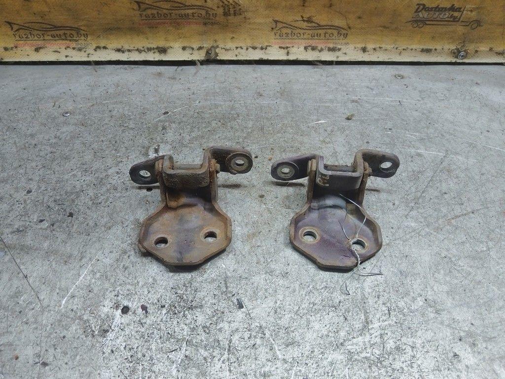 Петля двери передней левой 8RR9NC Mazda Xedos 6 - Фото 4