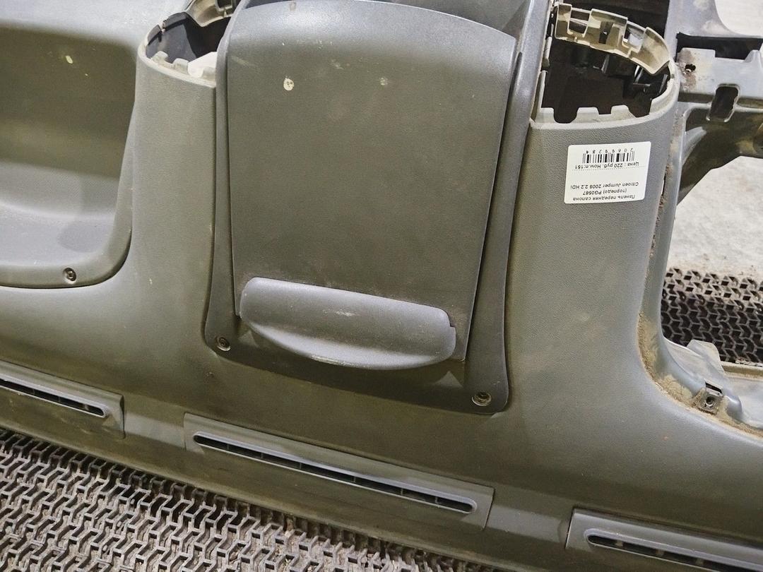 Панель передняя салона (торпедо) PG0567 Citroen Jumper undefined