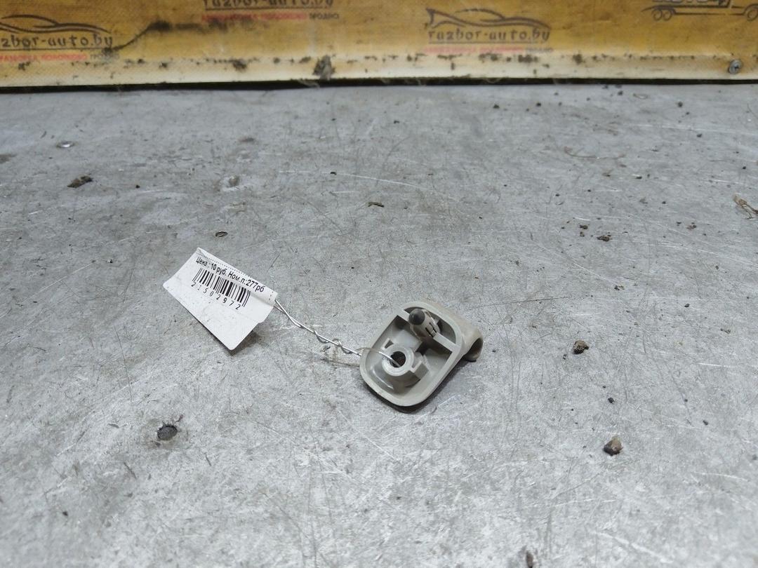 Крепление (крючок) солнцезащитного козырька B3LS2Z Mazda 323F купить с доставкой