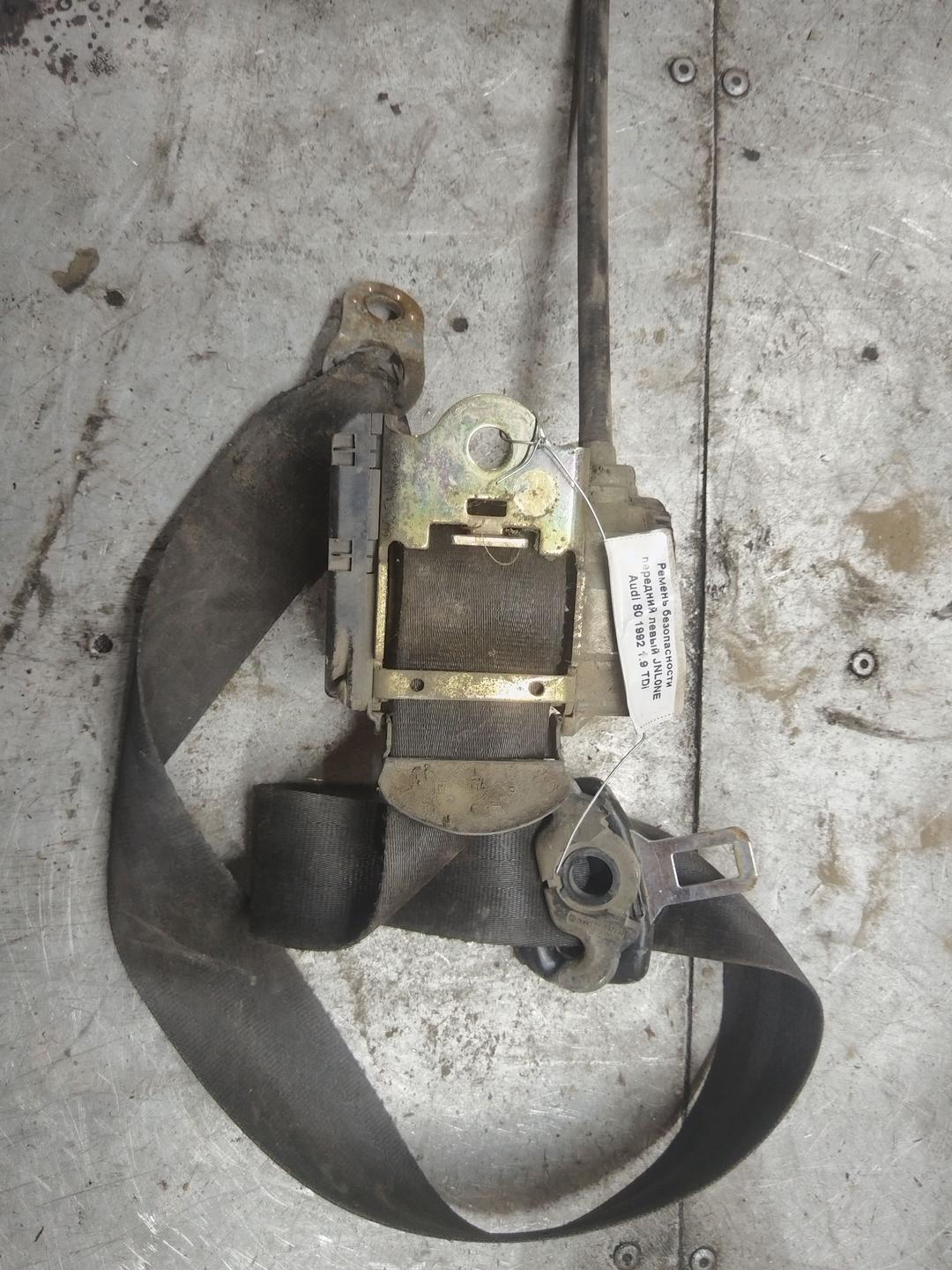 Ремень безопасности передний левый JNL0NE Audi 80