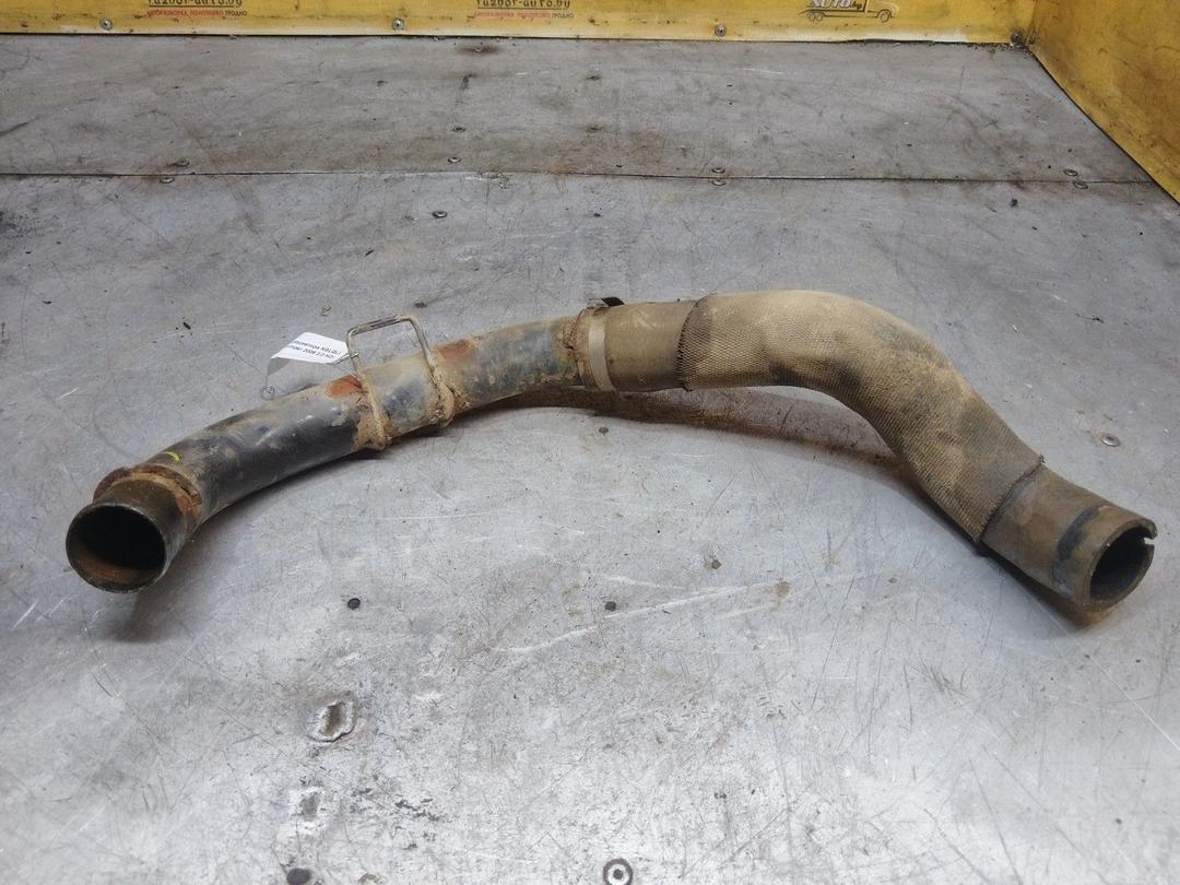 Патрубок радиатора KGLQLP Citroen Jumper