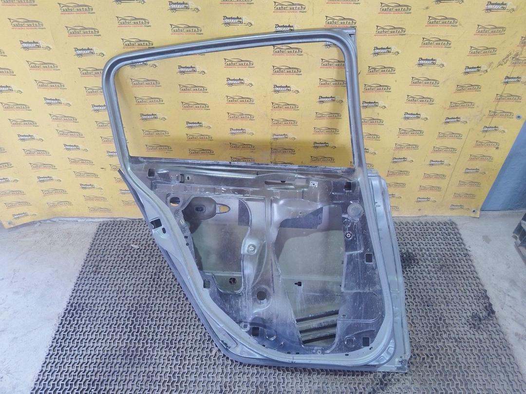 Дверь задняя левая F7L0W7 Renault Megane купить в магазине запчастей бу
