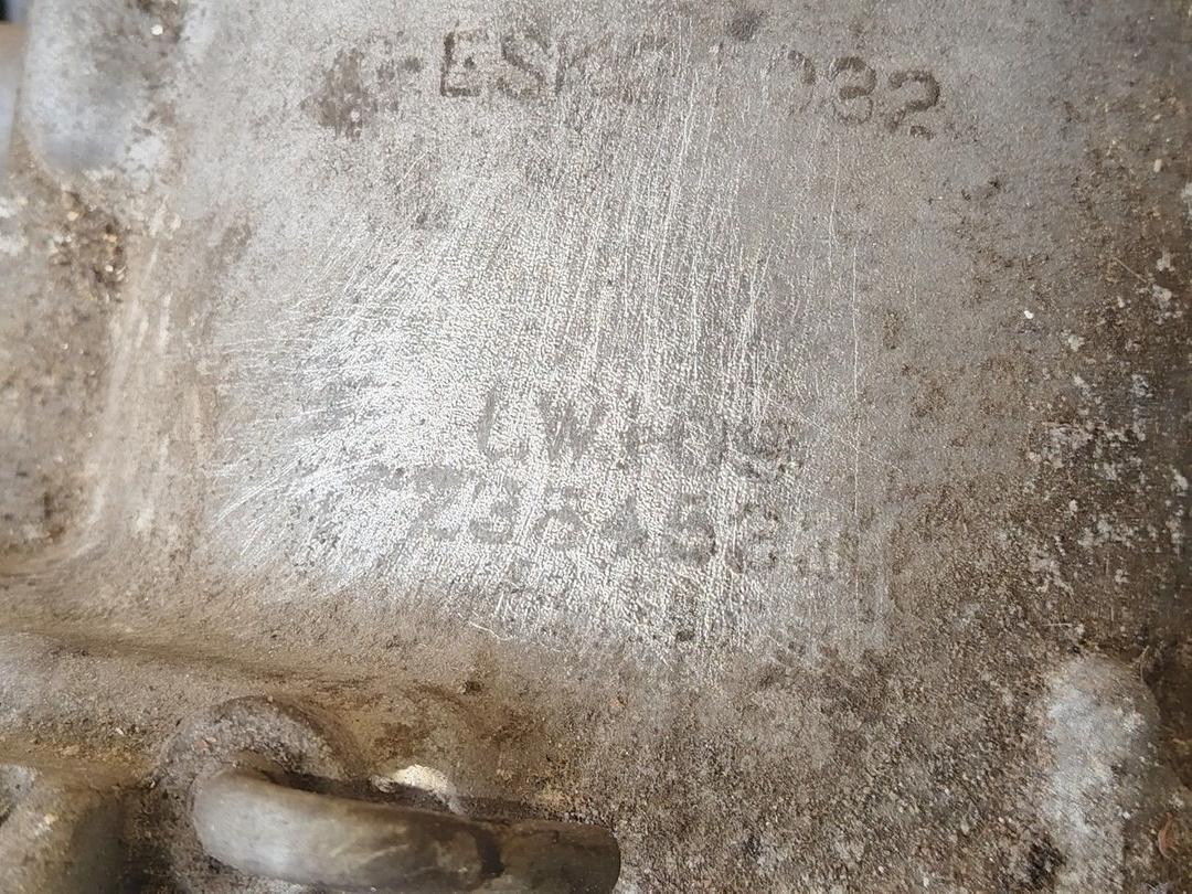 КПП автоматическая (АКПП) 3H8F1O Volkswagen Polo - Фото 6