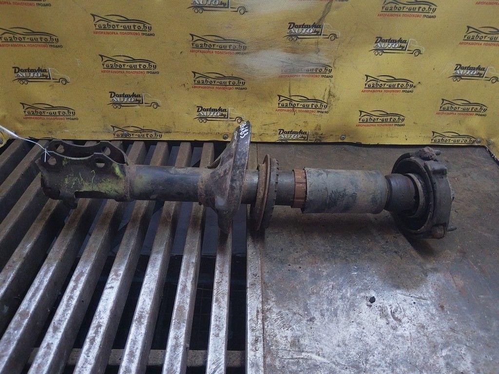 Амортизатор передний левый 8LUA7Y Seat Ibiza - Фото 3