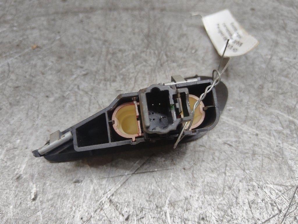 Кнопка аварийной сигнализации 25JWW5 Peugeot 406 - Фото 4