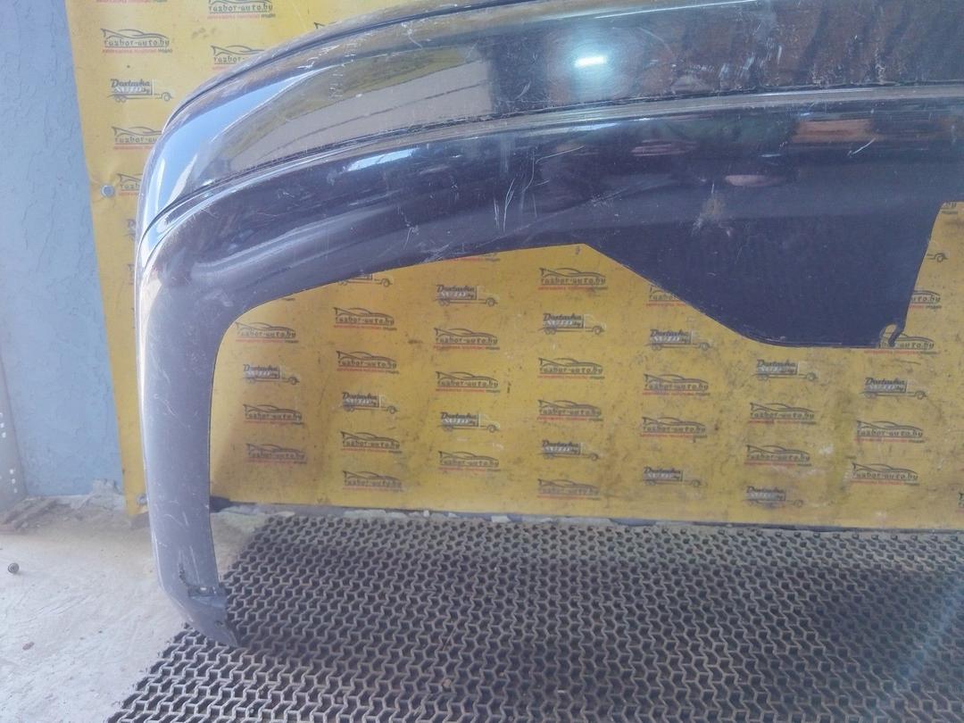 Бампер задний WB7ATX Mitsubishi Carisma купить на авторазборке