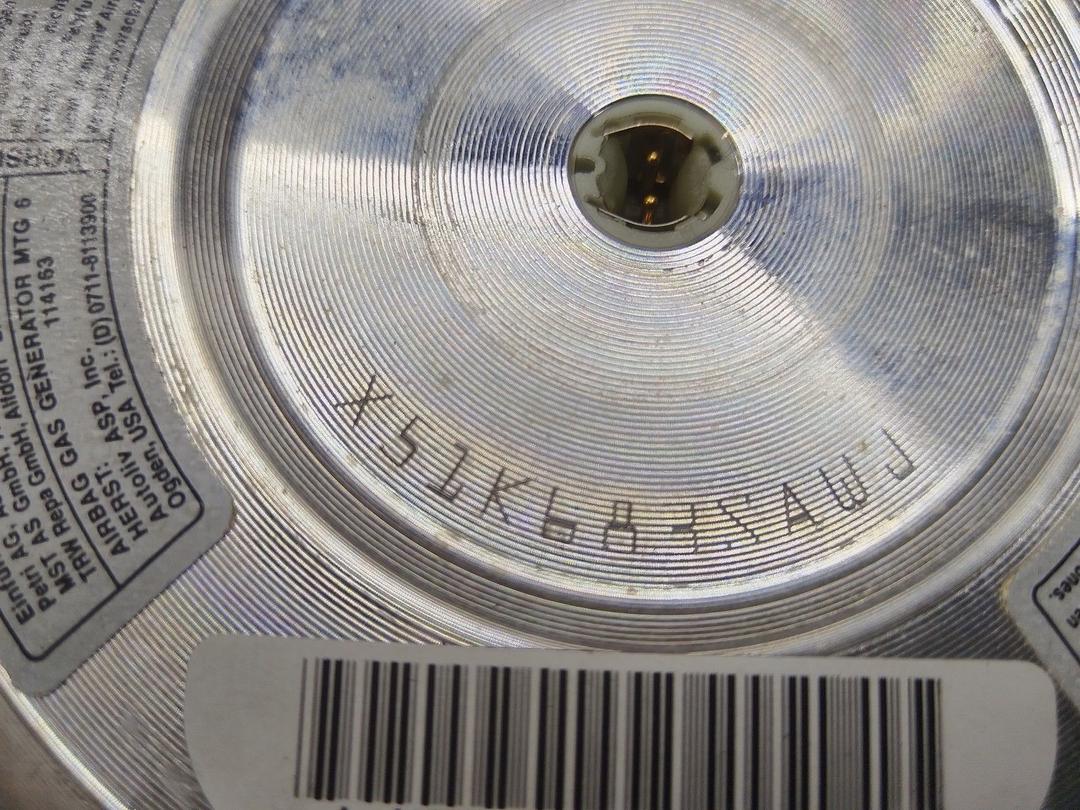 Подушка безопасности водителя RZJMIB Seat Toledo купить на авторазборке