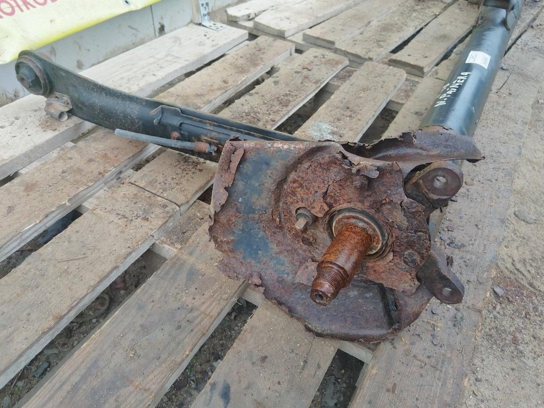 Балка подвески задняя 6U829X Nissan Primera купить с доставкой