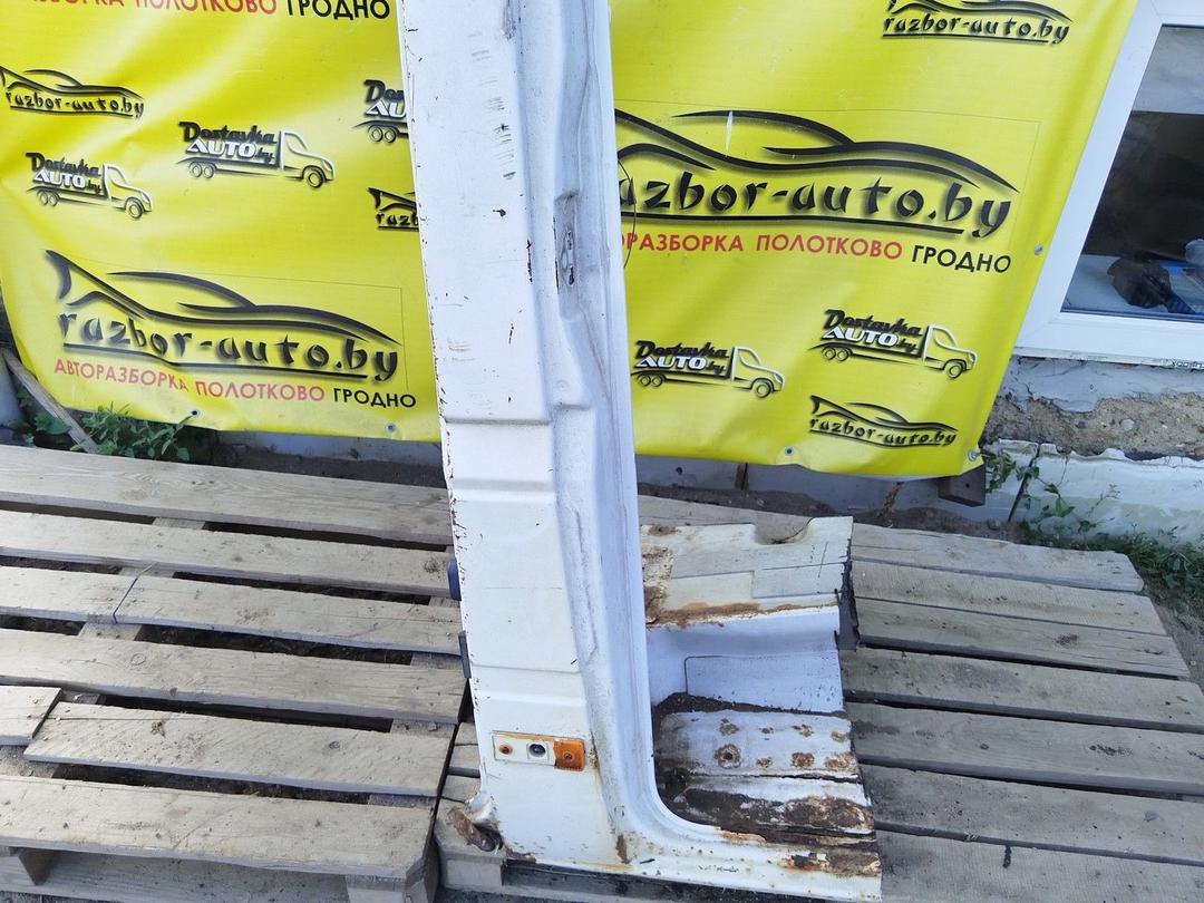 Стойка кузовная центральная правая WLS1LO Mercedes Sprinter купить с доставкой