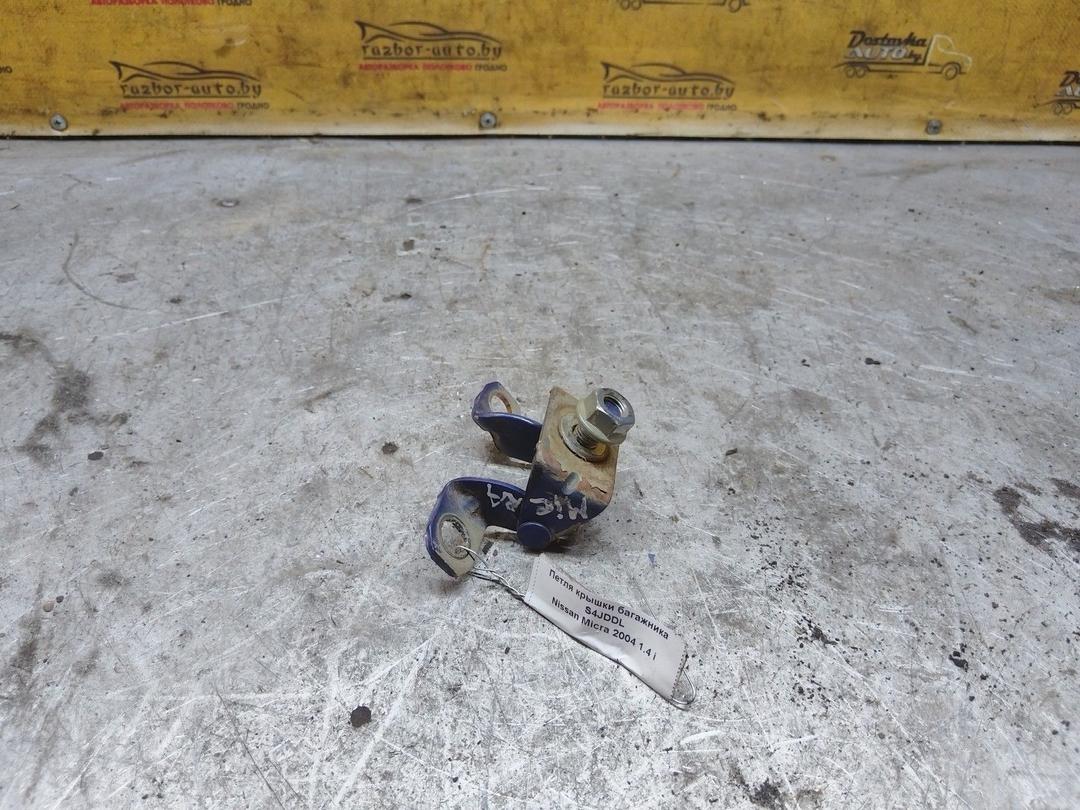 Петля крышки багажника S4JDDL Nissan Micra - Фото 10