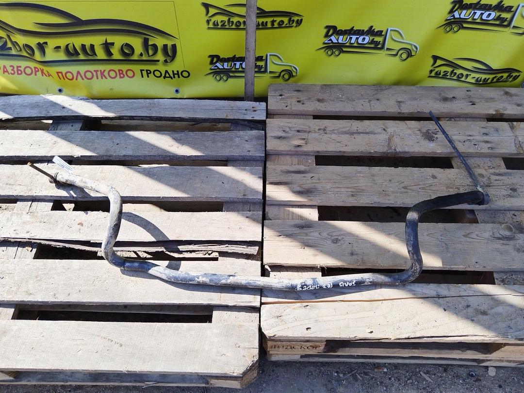 Стабилизатор подвески (поперечной устойчивости) передний N7C3O8 Saab 9-3 - Фото 1