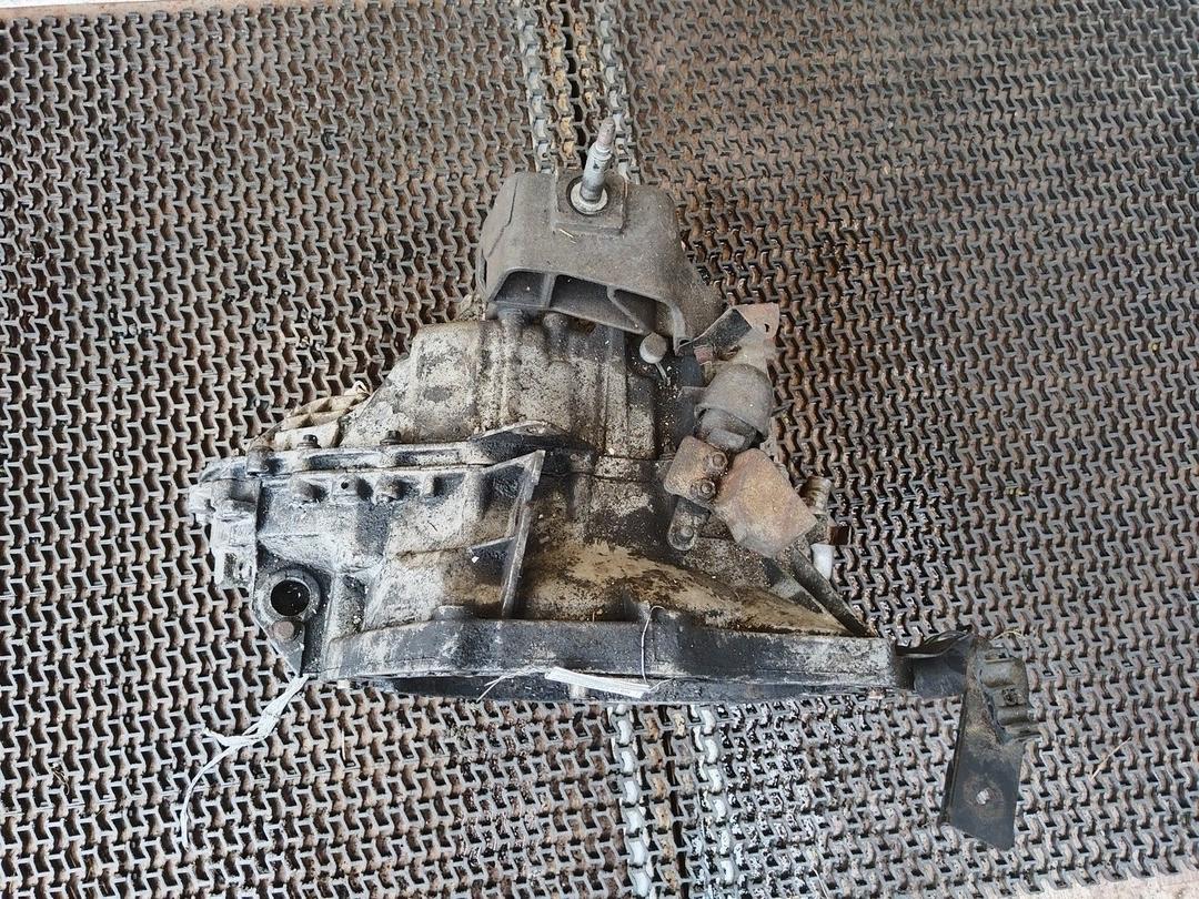 КПП механическая (МКПП) 5-ступенчатая 38572B Renault Espace - Фото 4