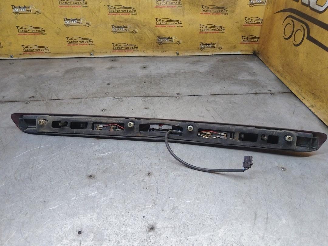 Накладка подсветки номера AFRPU4 Saab 9-3 - Фото 4