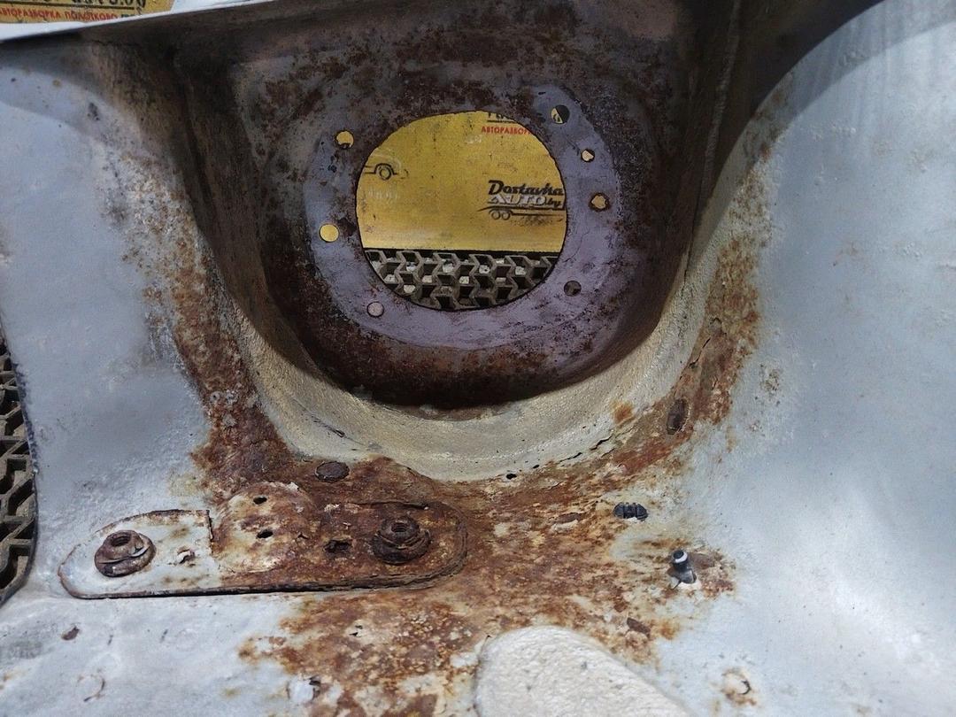 Стакан лонжерона левый F4UWH6 Peugeot 206 - Фото 5