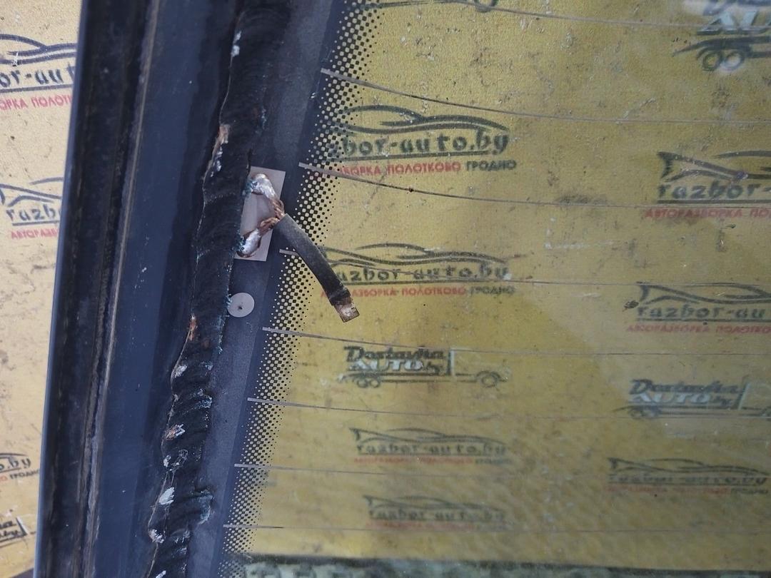 Стекло заднее FUYRZZ Audi A4 купить с доставкой