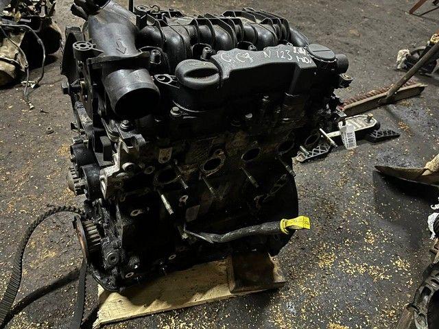 Двигатель GFYS22 Citroen C3 купить в магазине запчастей бу