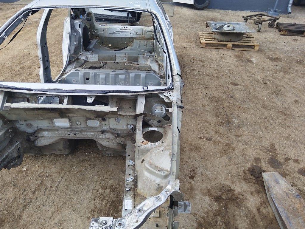 Стойка кузовная передняя левая IL06HS Citroen C5 - Фото 5