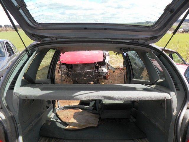 Петля крышки багажника BSZO5W Renault Scenic - Фото 2