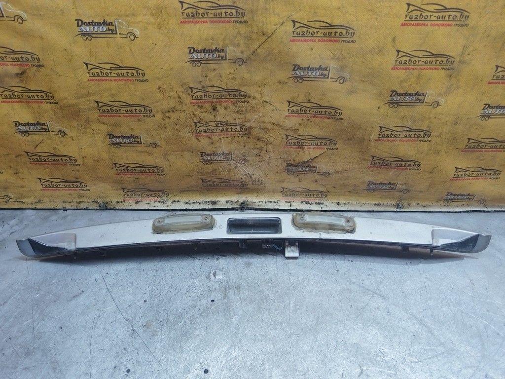 Накладка подсветки номера K6LA9X Fiat Stilo - Фото 2