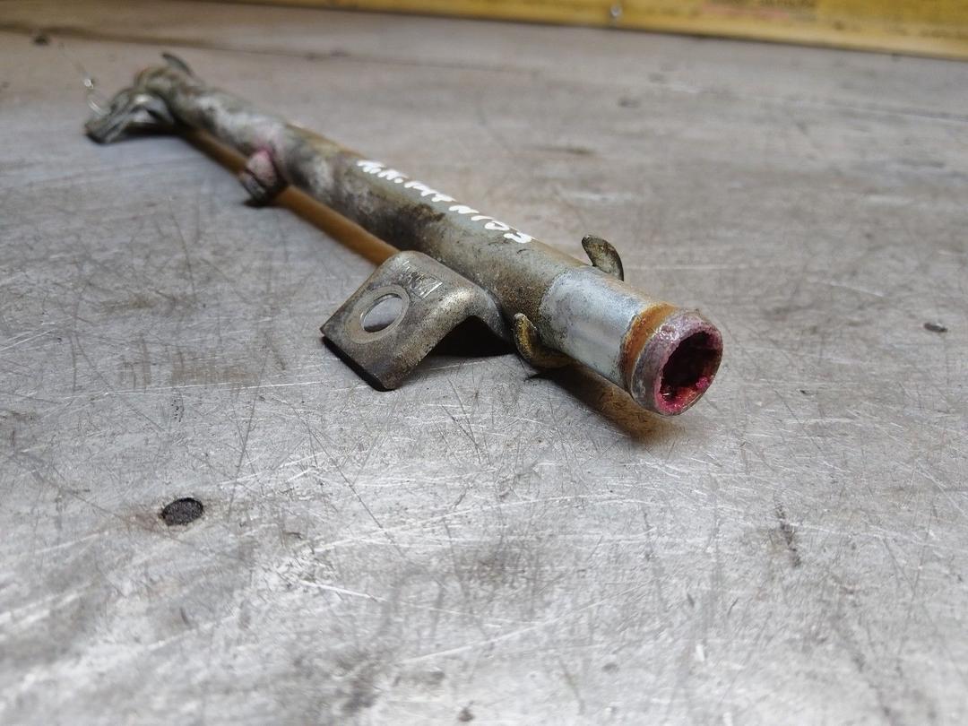 Патрубок радиатора TMDX07 Alfa Romeo 147 - Фото 3