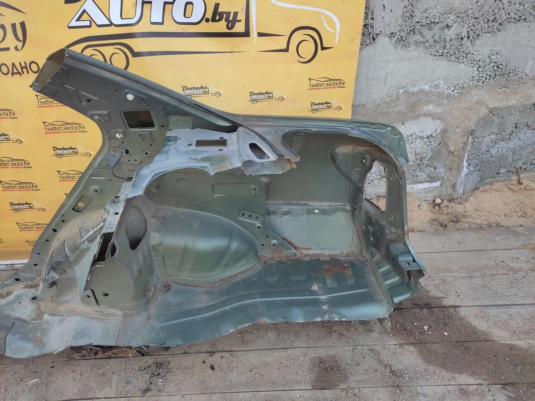 Крыло заднее правое YYRW34 Nissan Almera купить