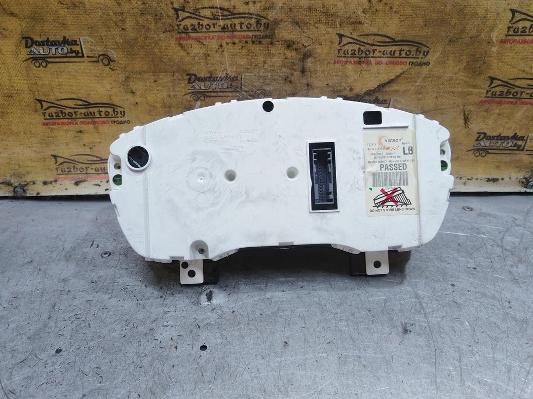 Щиток приборов (приборная панель) C84CZG Ford Focus - Фото 3