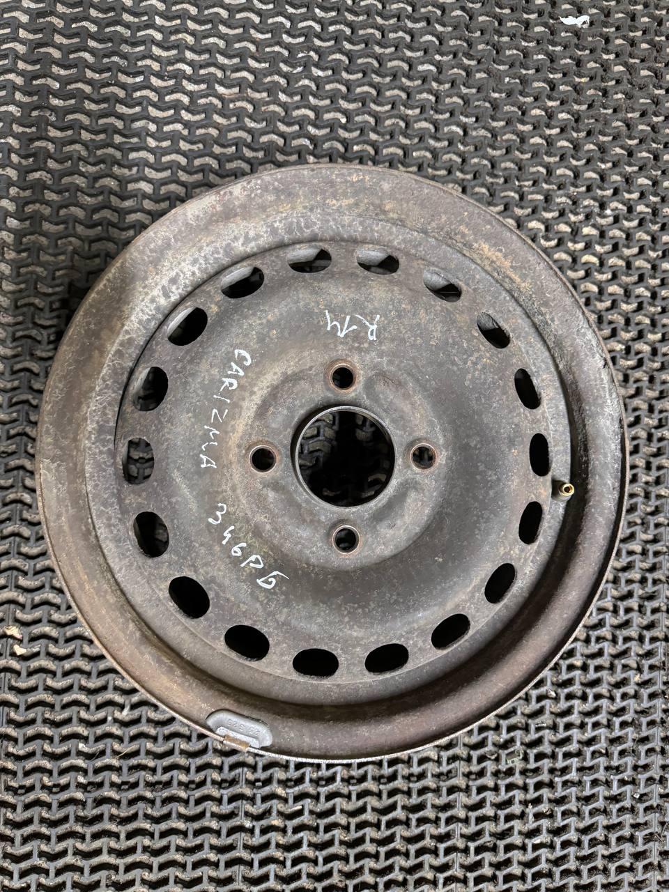 Диск штампованный R14    SP8B8X Mitsubishi Carisma купить