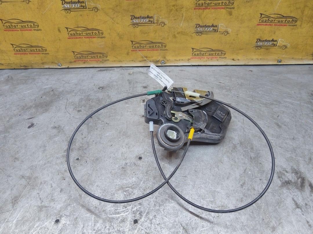 Замок двери задней левой 5H2LN3 Toyota Corolla - Фото 2