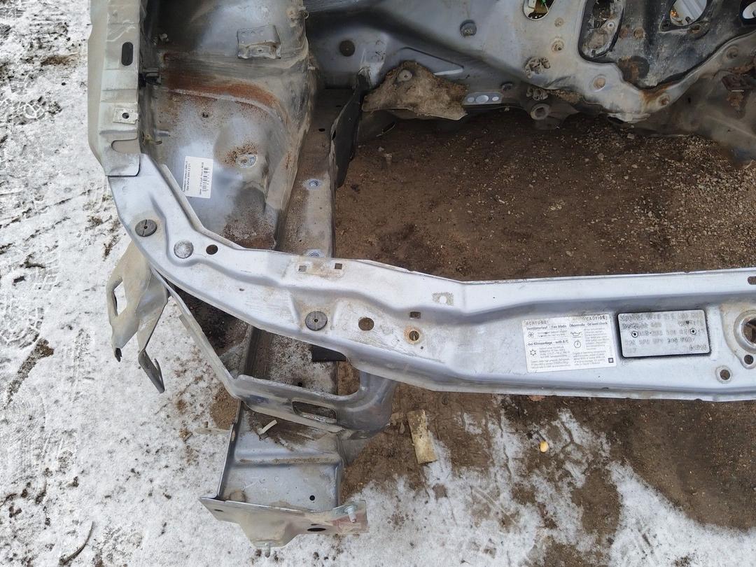 Лонжерон правый Z9BILM Opel Zafira купить в магазине запчастей бу