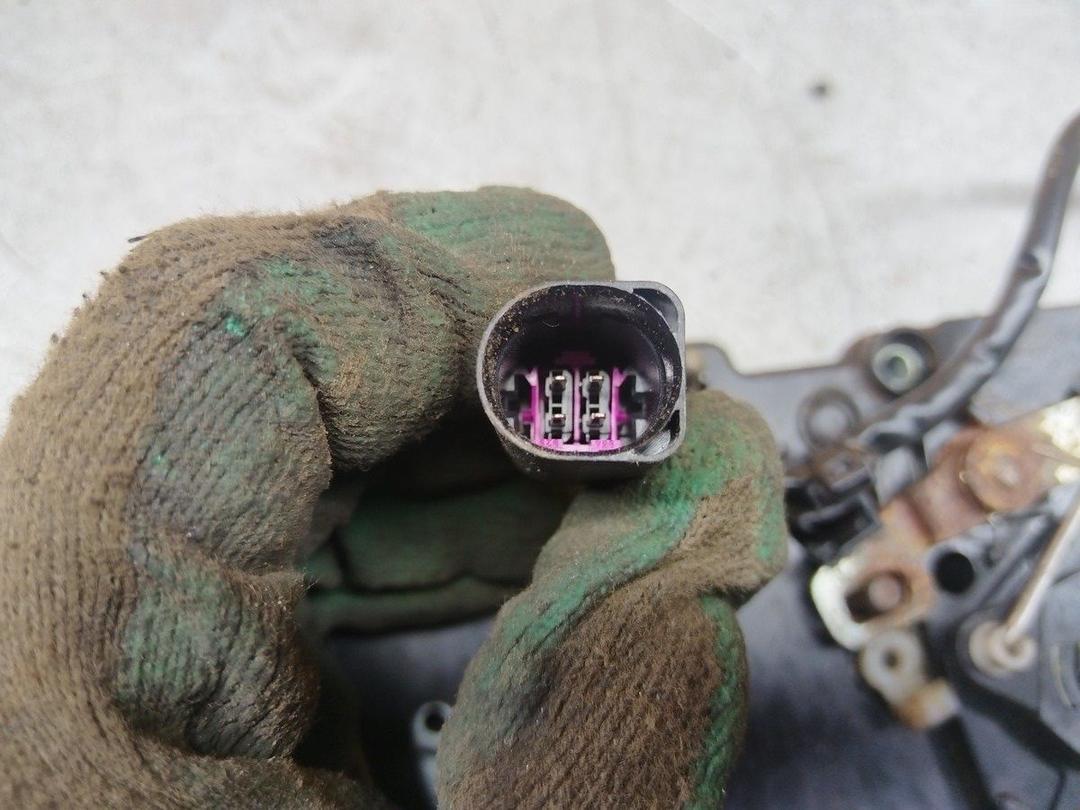 Замок двери задней левой BWFS2B Volkswagen Caddy - Фото 3