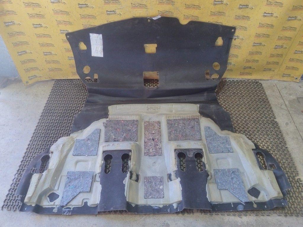 Ковер багажника UV9W19 Toyota Corolla Verso - Фото 5