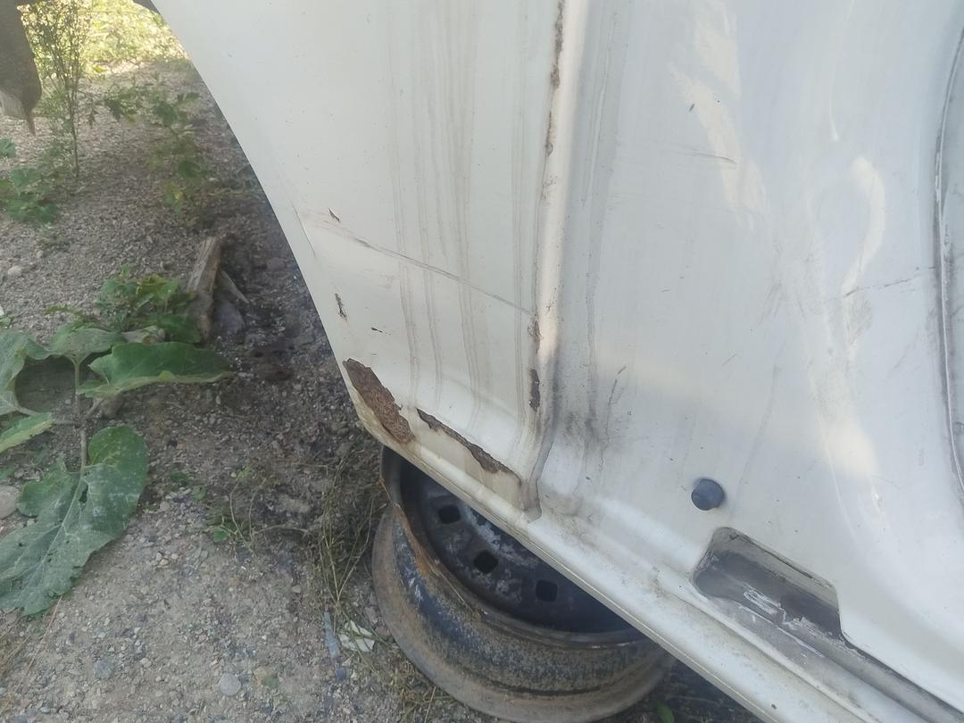 Крыло заднее правое 64YF0P Volkswagen Caddy купить на авторазборке