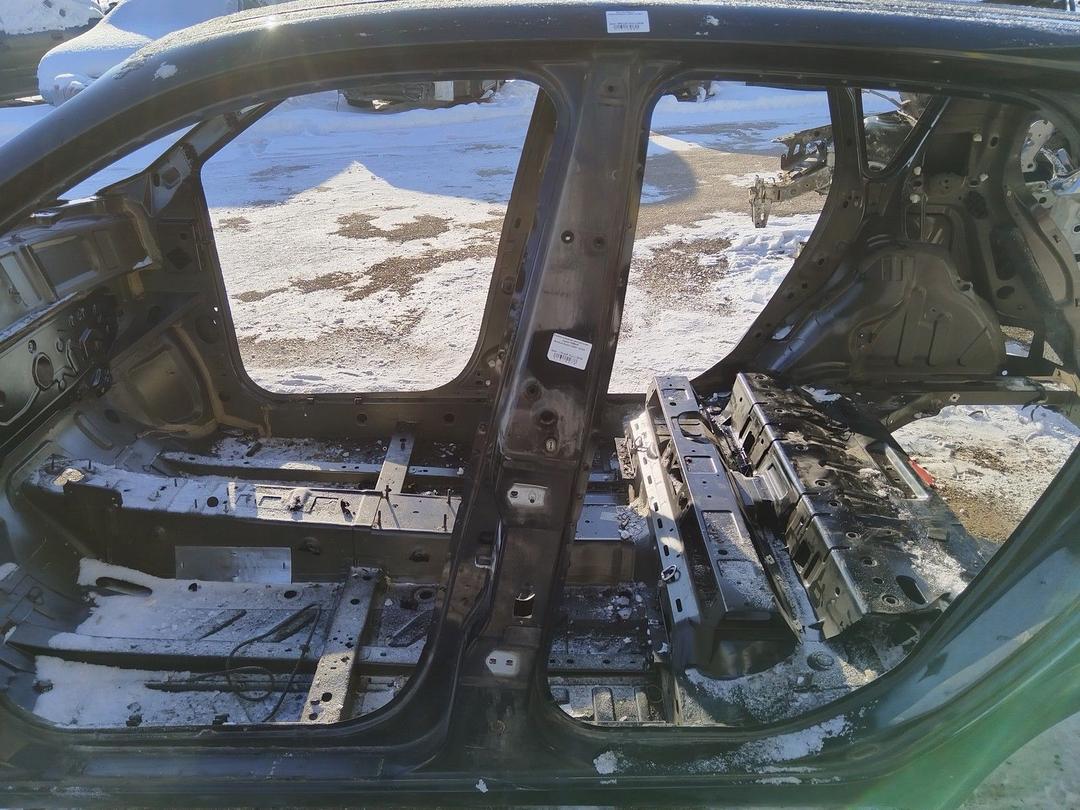 Стойка кузовная центральная левая F5B84R Renault Scenic купить