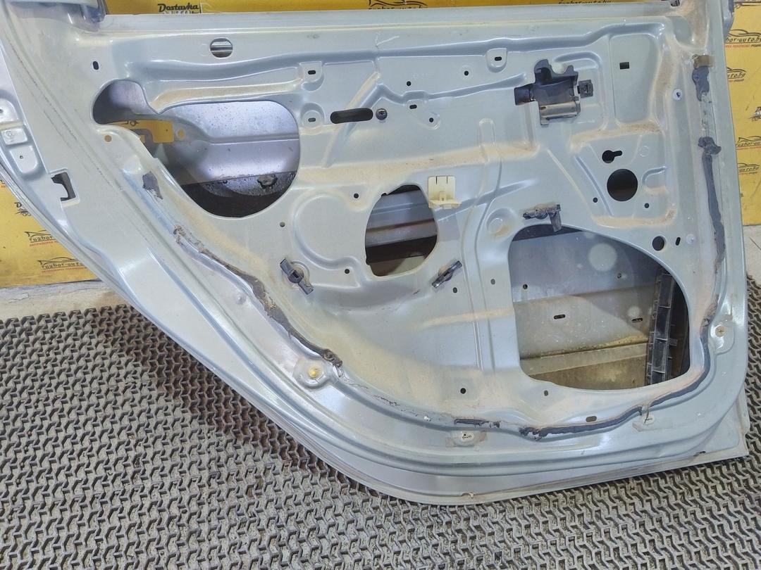 Дверь задняя левая CPHCTQ Renault Scenic RX4 купить с доставкой