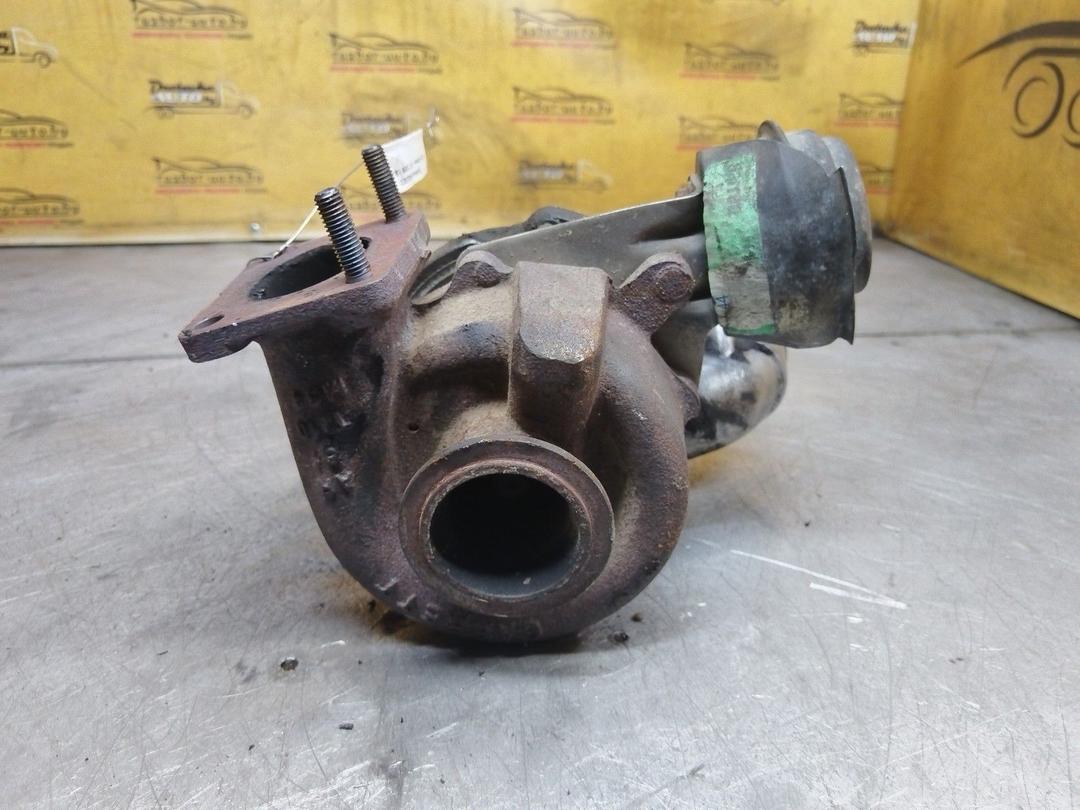 Турбина BQU6D2 Alfa Romeo 147 купить с доставкой