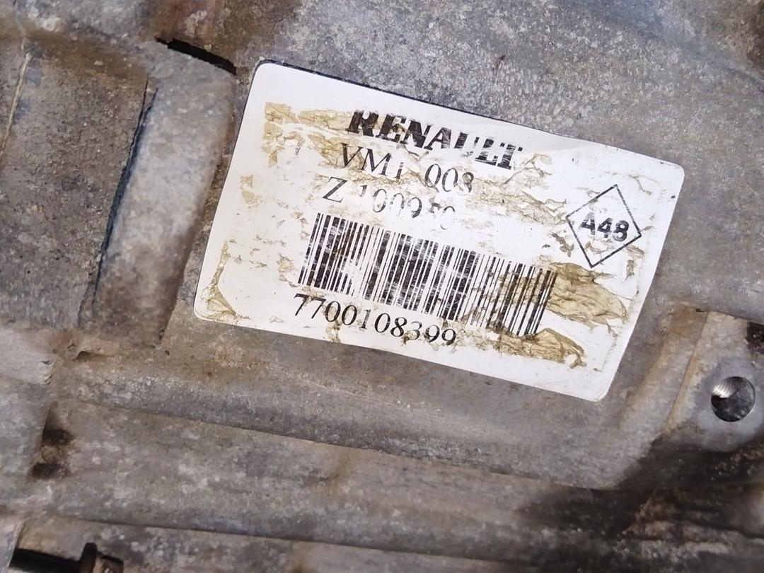 КПП механическая (МКПП) 5-ступенчатая B09224 Renault Safrane купить с доставкой. Огромный выбор запчастей и марок авто. У нас есть практически все.