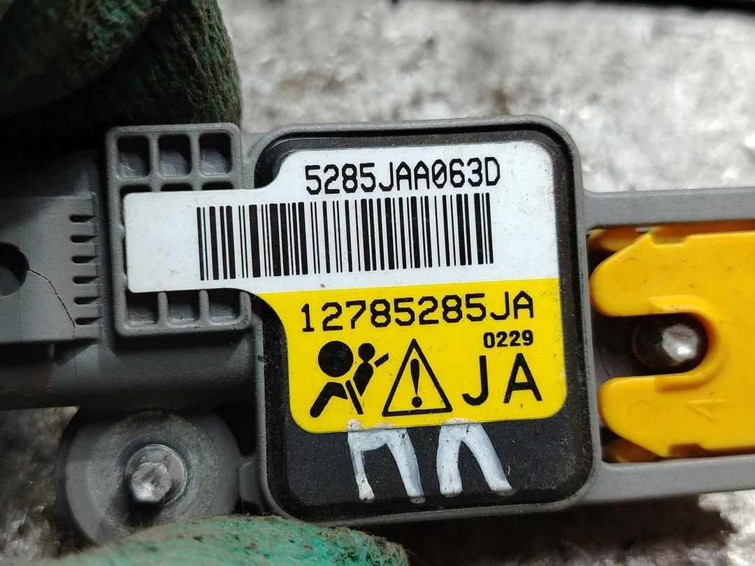 Датчик удара 3SZ2K9 Saab 9-3 - Фото 4