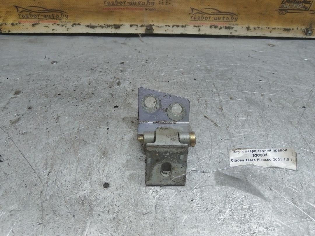 Петля двери задней правой S2O8G6 Citroen Xsara Picasso - Фото 3