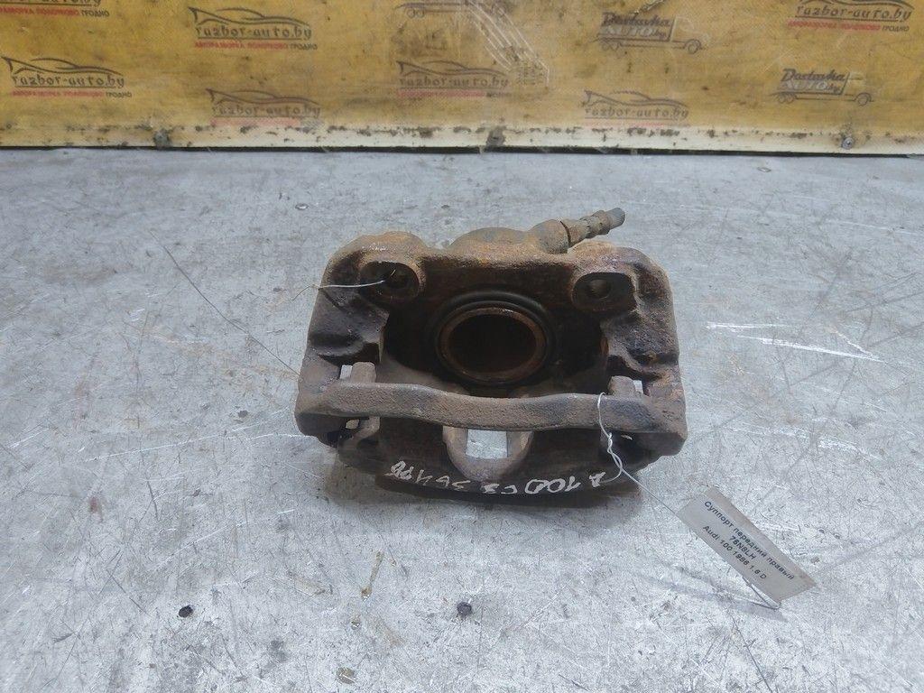 Суппорт передний правый 75N8LH Audi 100 - Фото 4