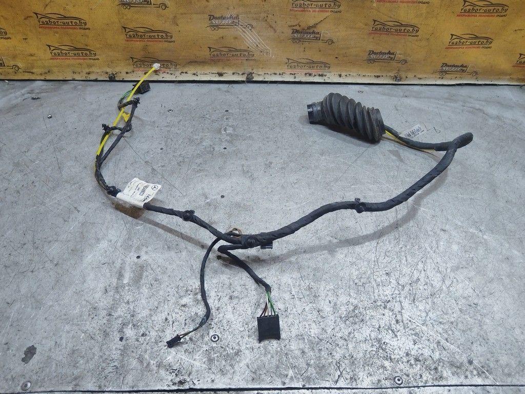 Проводка двери передней левой ULAMG2 Mercedes A W168 - Фото 4