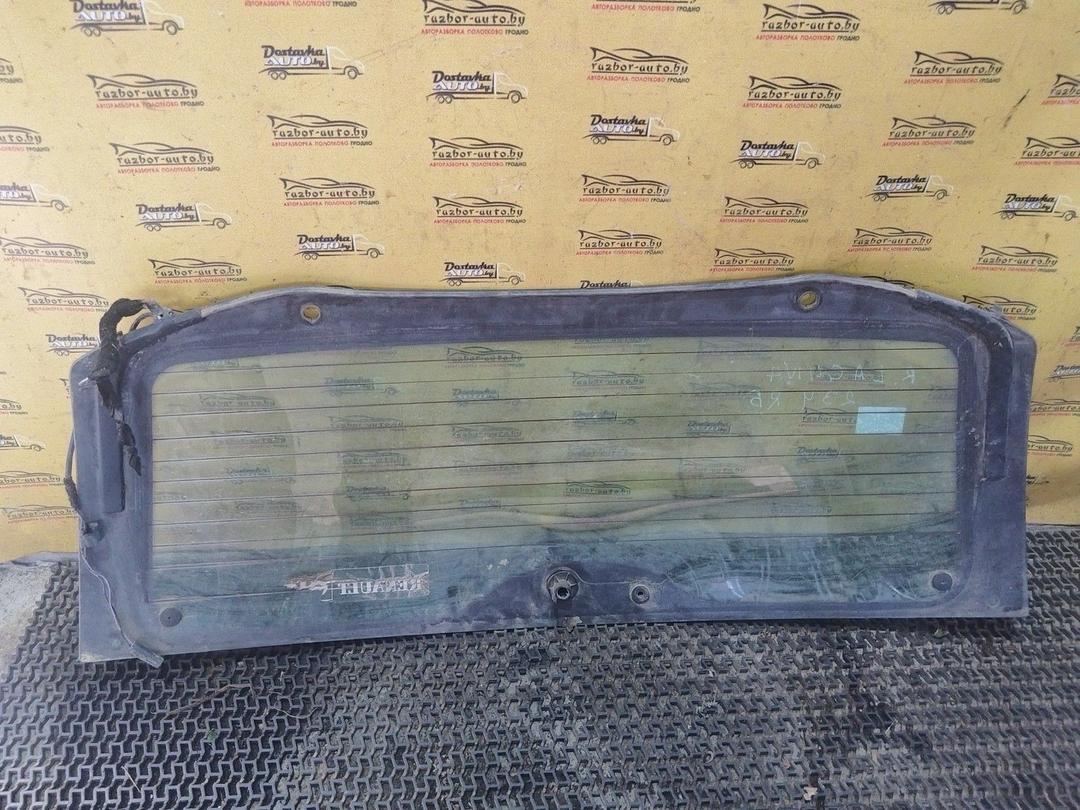 Стекло заднее 0N4CQF Renault Laguna undefined