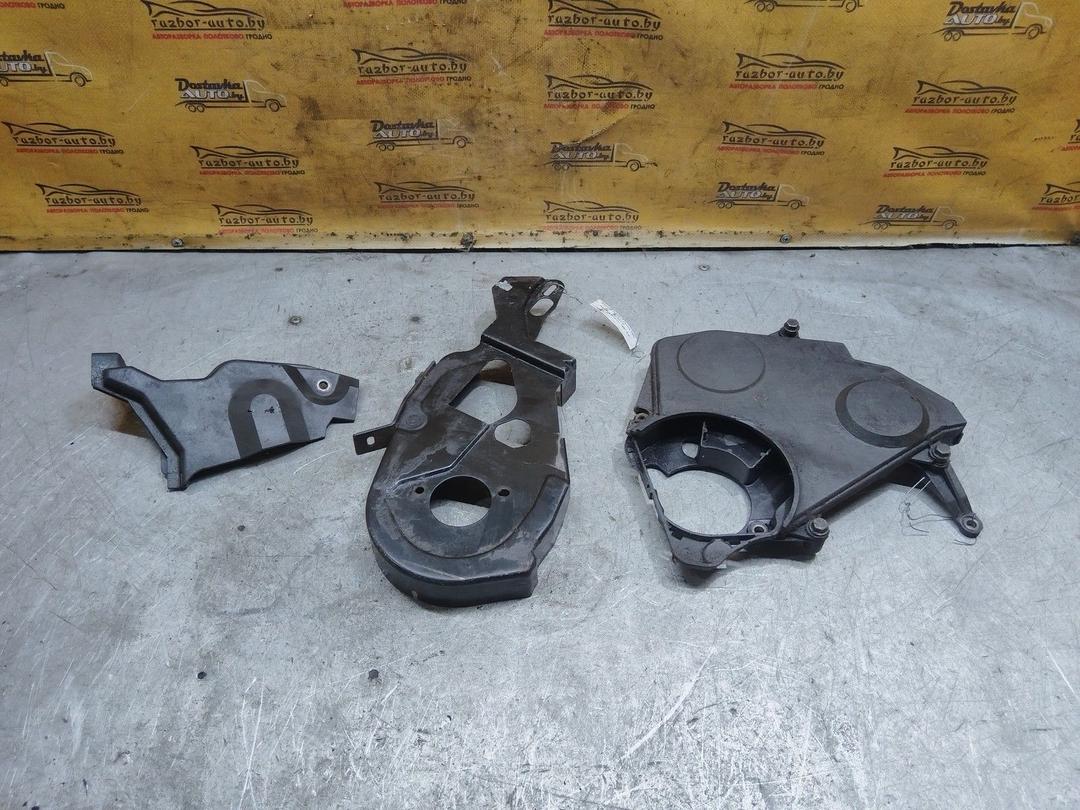 Защита (кожух) ремня ГРМ GU0D1W Renault Scenic