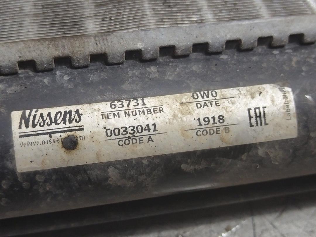 Радиатор (основной) BCRUNX Peugeot 406 - Фото 4