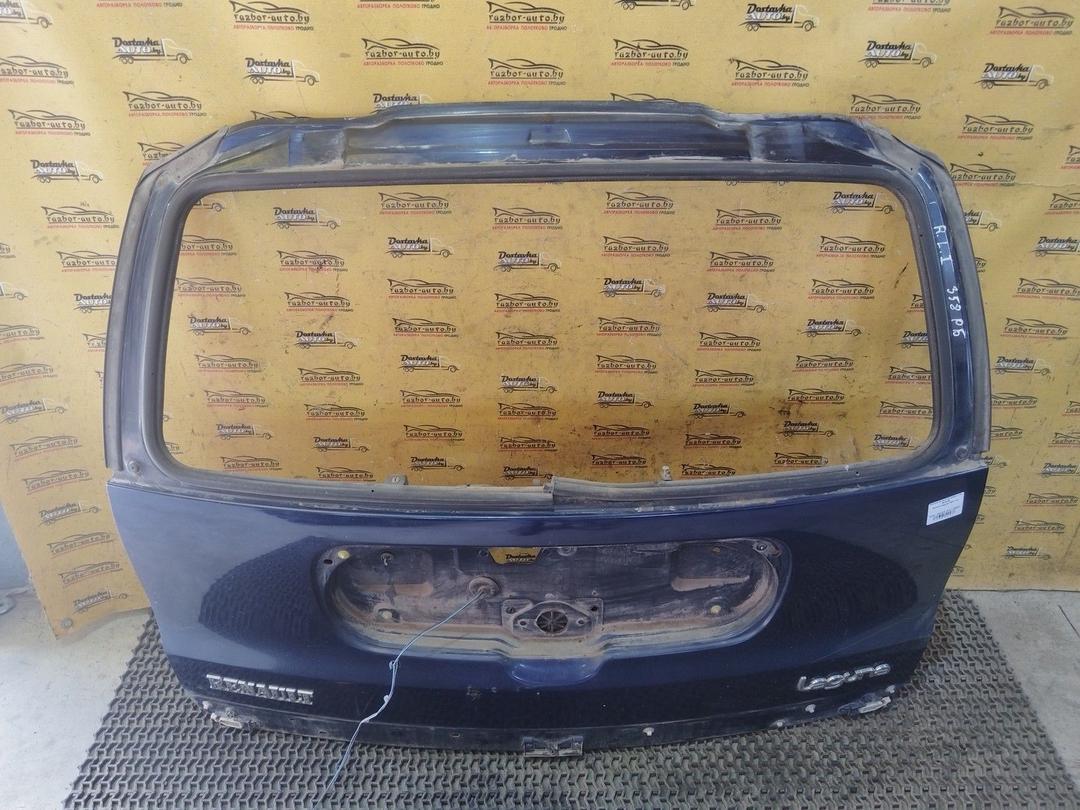 Крышка багажника (дверь 3-5) SL6L8C Renault Laguna